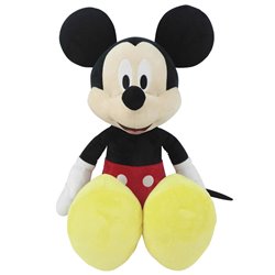 Peluche Mickey Disney soft 75cm