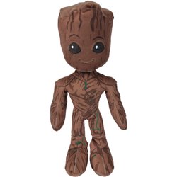 Peluche Groot Guardianes de la Galaxia Marvel 25cm