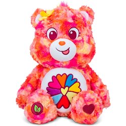 Peluche Flower Power Osos Amorosos 35cm