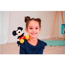 Peluche hombro Mickey Disney 12cm