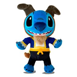 Peluche Stitch Bestia Disney 25cm