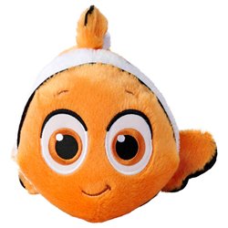 Peluche Nemo Buscando a Nemo Flufflets Disney Pixar 25cm