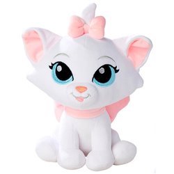 Peluche Doorables Marie Los Aristogatos Disney 25cm