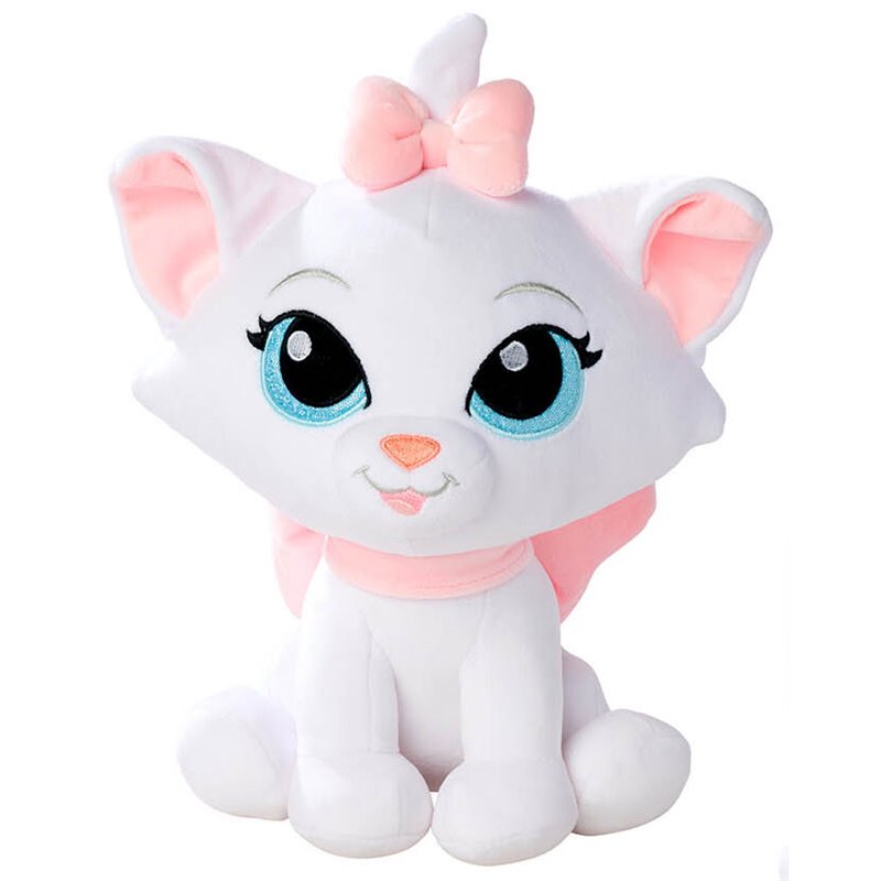 Peluche Doorables Marie Los Aristogatos Disney 25cm