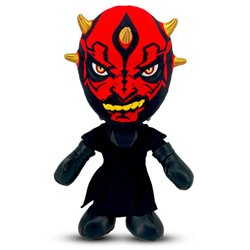 Peluche Darth Maul Star Wars 25cm