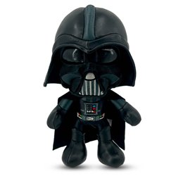 Peluche Darth Vader Star Wars 25cm