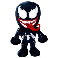 Peluche Venom Marvel 25cm