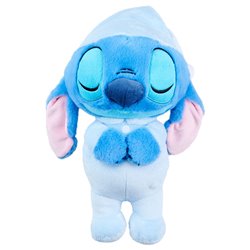 Peluche Stitch Dormilon Disney 31cm sonido