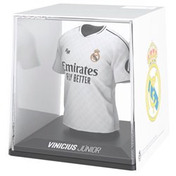 Figura Mini Camiseta Vinicius Jr. Real Madrid