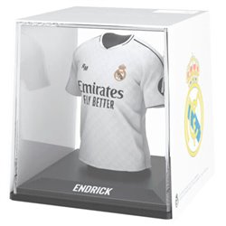 Figura Mini Camiseta Endrick Real Madrid