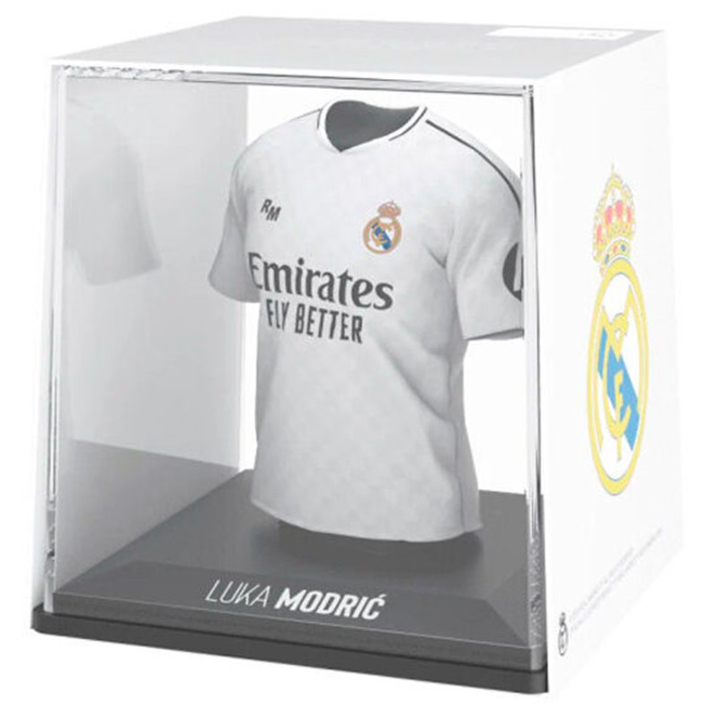Figura Mini Camiseta Modric Real Madrid