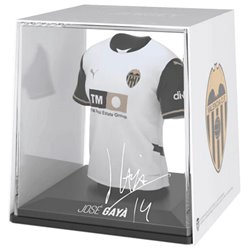 Figura Mini Camiseta Jose Gaya Valencia CF