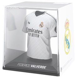 Figura Mini Camiseta Valverde Real Madrid