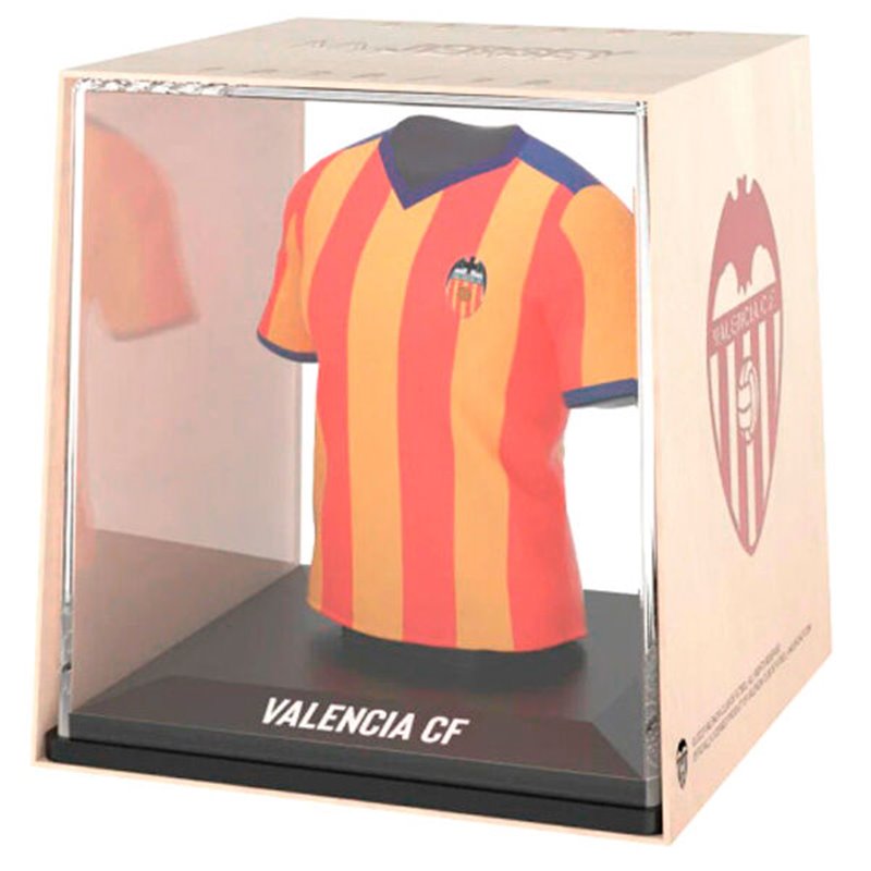 Figura Mini Camiseta Retro Valencia CF