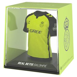 Figura Mini Camiseta Real Betis