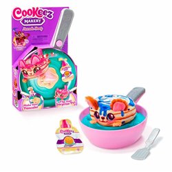 Sarten Magica peluche interactivo Cookeez Makery