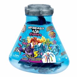Figuras Mr Beast Lab Hybrid