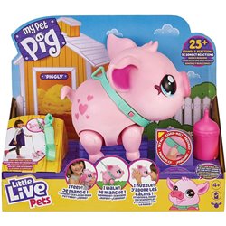 Mi Cerdito Mascota Little Live Pets