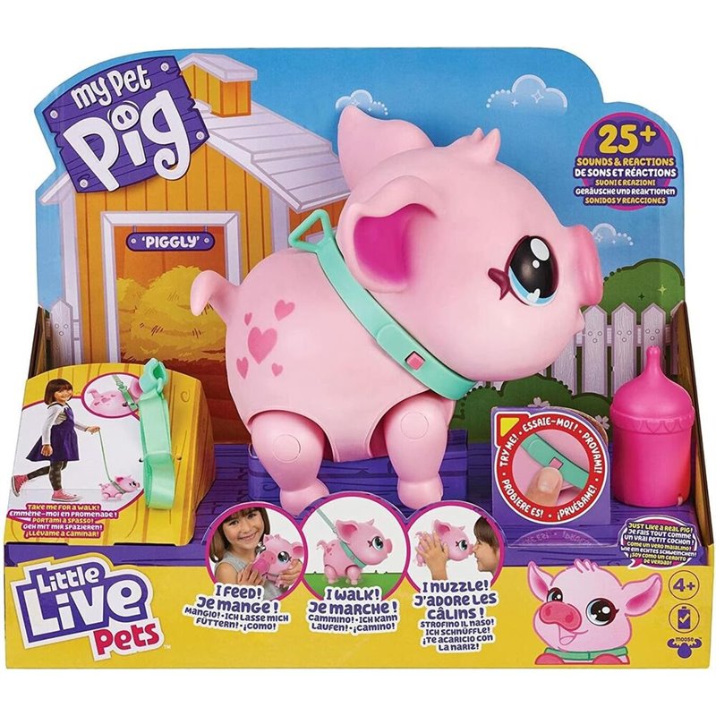 Mi Cerdito Mascota Little Live Pets