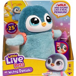 Mi Pingüino Mascota Little Live Pets