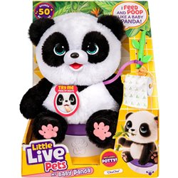 Mi Bebe Panda Little Live Pets