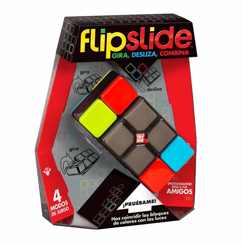 FlipSlide español