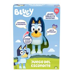 Muñeco Juego del Escondite Bluey