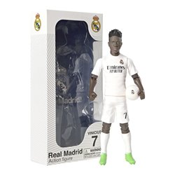 Figura Action Vinicius Real Madrid 20cm
