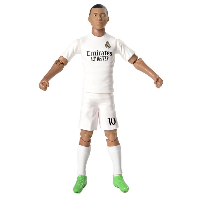 Figura Action Mbappe Real Madrid 20cm