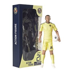 Figura Action Henry Martin Club America