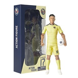 Figura Action Alejandro Zendejas Club America