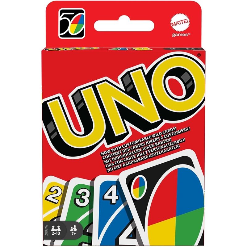 Juego cartas UNO Classic