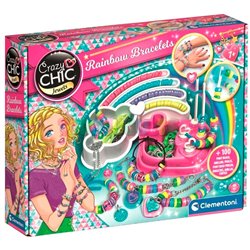 Brazaletes Multicolor Crazy Chic