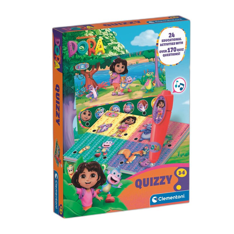 Boli Interactivo Dora la Exploradora