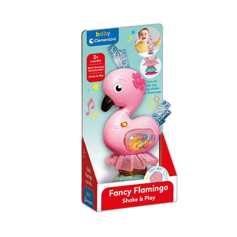 Sonajero Musical Flamenco