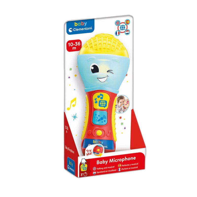 Baby Microfono