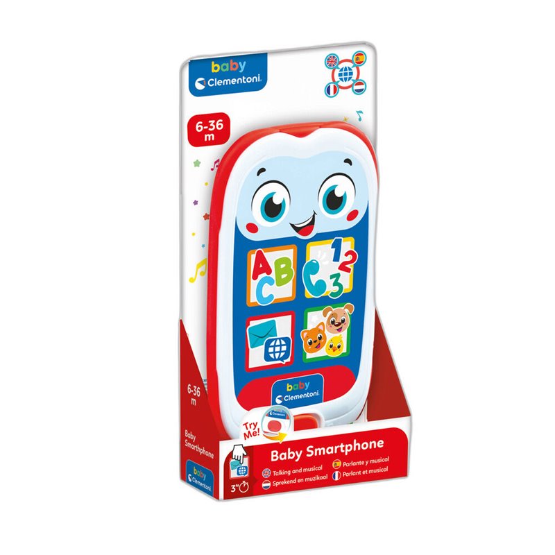 Baby Smartphone