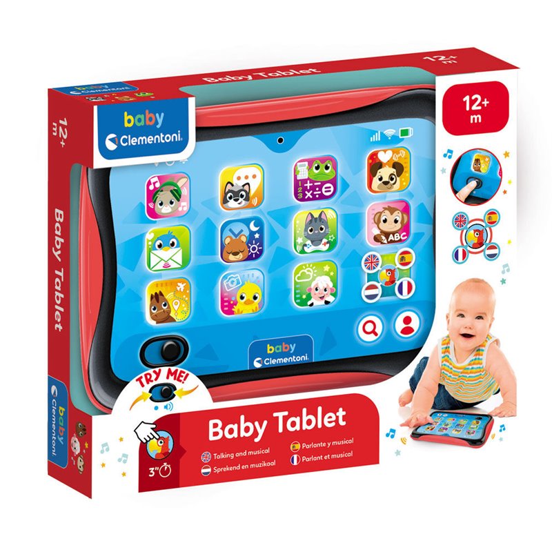 Baby Tablet