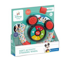 Volante Actividades Disney