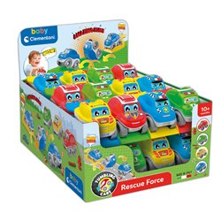 Coche Rescate Voltereta surtido