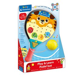 Pala Padel Interactiva