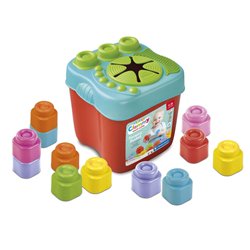 Juego Clemmy Cubo Sensorial