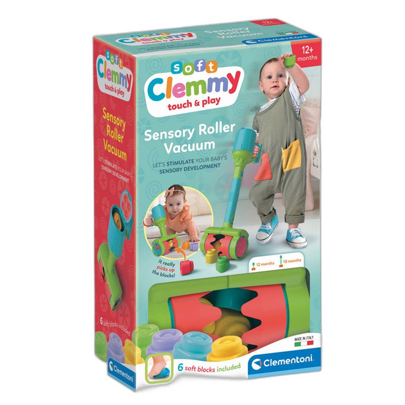 Aspirador Sensorial Clemmy