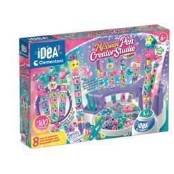 Creador de Boligrafos Mensaje