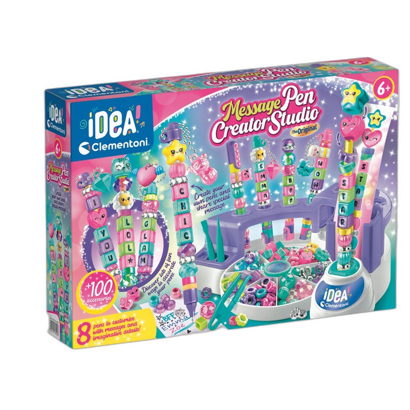 Creador de Boligrafos Mensaje