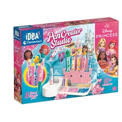 Crea tus Boligrafos Princesas Disney