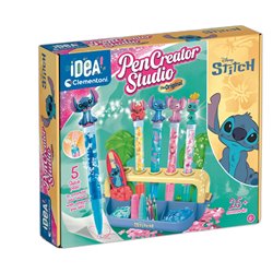 Crea tus Boligrafos Stitch Disney