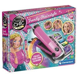 Juego Peluqueria Fashion Crazy Chic
