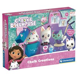 Juego Creaciones manuales La Casa de Muñecas de Gabby