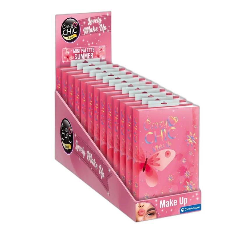 Paleta de Sombras Spring Crazy Chic